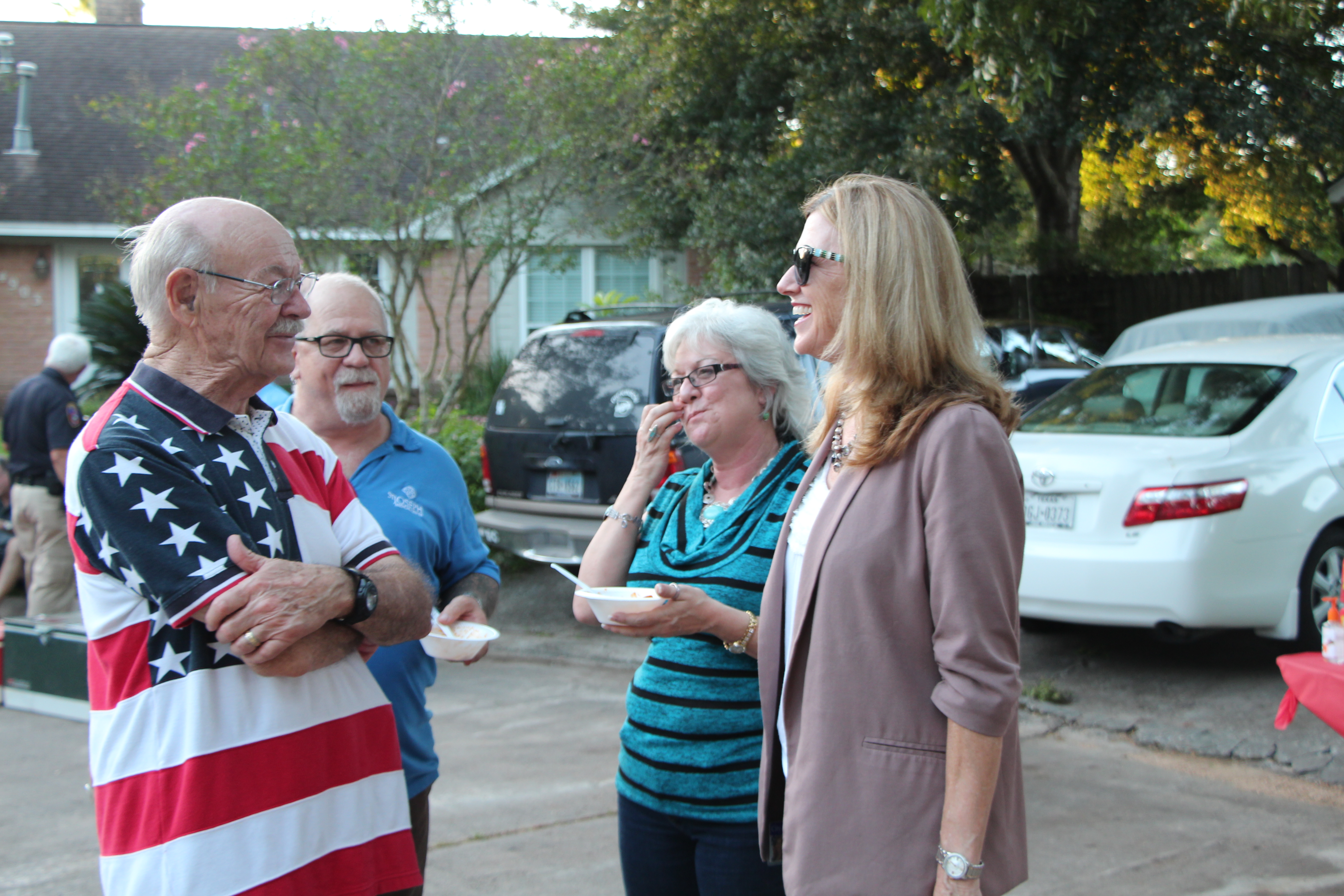 National Night Out (Bayou Chantilly)